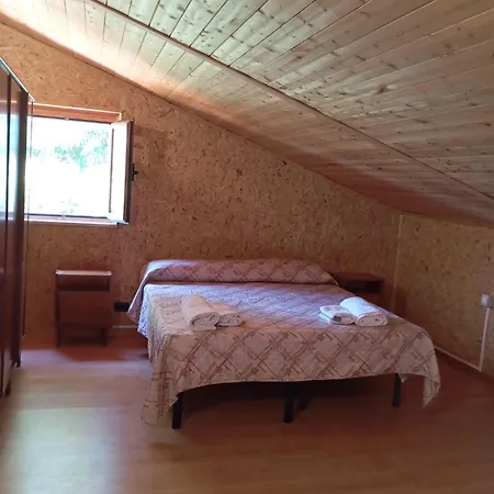 Casa La Sorgente Da Manu Maison d'hôtes *
