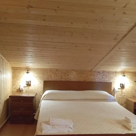 Casa La Sorgente Da Manu Maison d'hôtes *