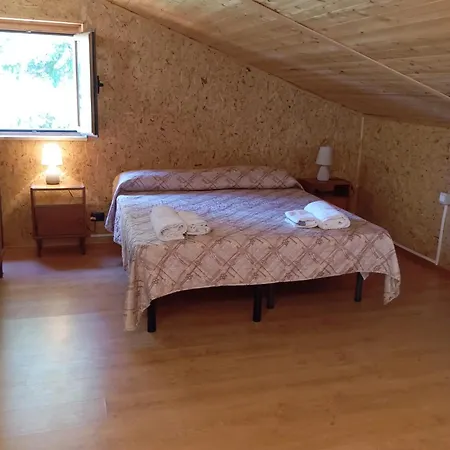 Konukevi Casa La Sorgente Da Manu