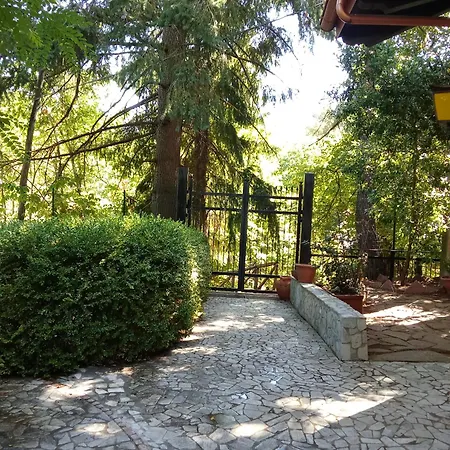 Casa La Sorgente Da Manu Maison d'hôtes *