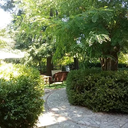 Konukevi Casa La Sorgente Da Manu *