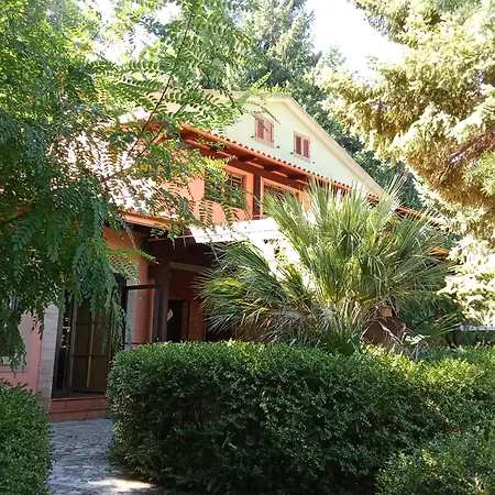 Maison d'hôtes Casa La Sorgente Da Manu *