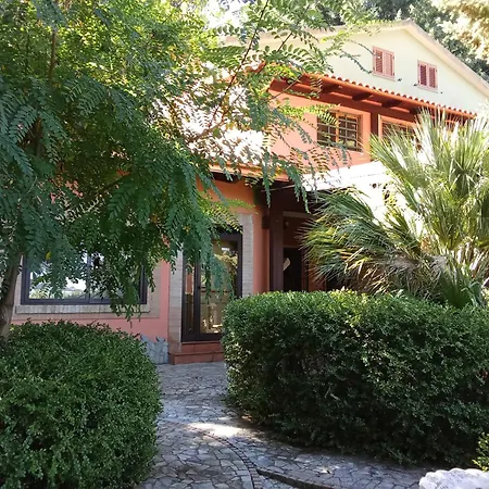 Casa La Sorgente Da Manu Konukevi Corigliano Calabro